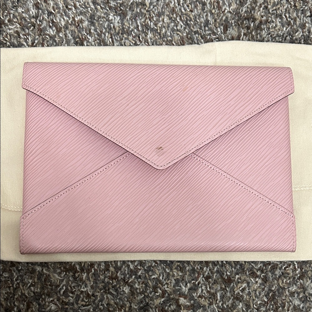 Louis Vuitton Kirigami Epi Leather